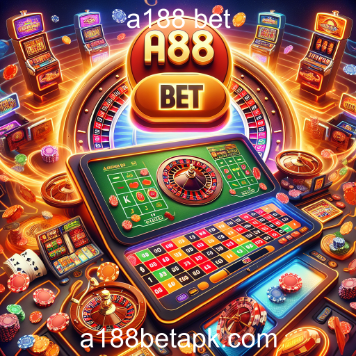 Explorando o Cassino Online no a188 Bet