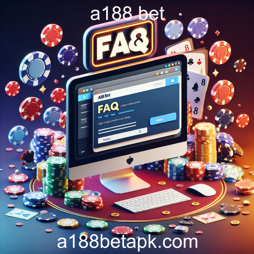 Guia Completo: FAQ da Categoria de Jogos a188 Bet