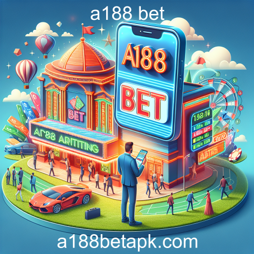 Apostas ao Vivo: A Emoção das Apostas em Tempo Real na a188 bet