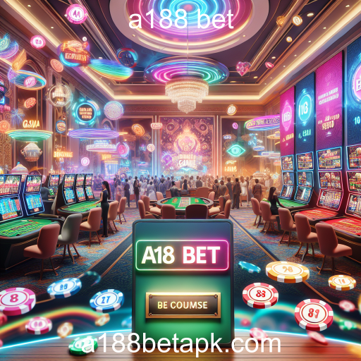 Descubra as Melhores Promoções no a188 Bet