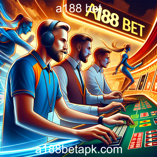 A Importância dos Jogos de Suporte em a188 bet